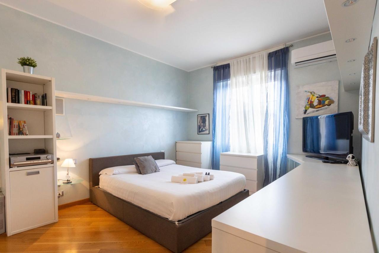 Apartment Rembrandt 27 米兰 外观 照片