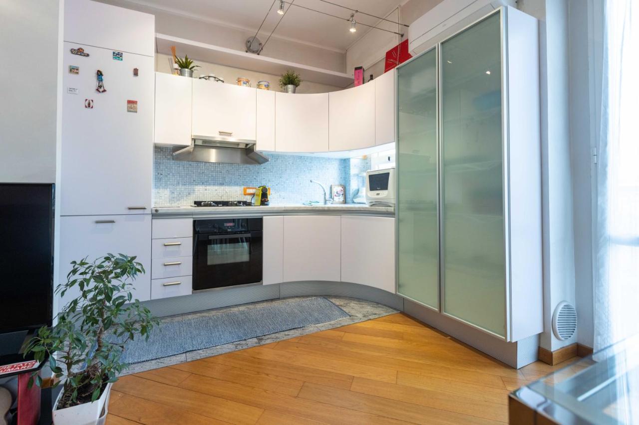 Apartment Rembrandt 27 米兰 外观 照片