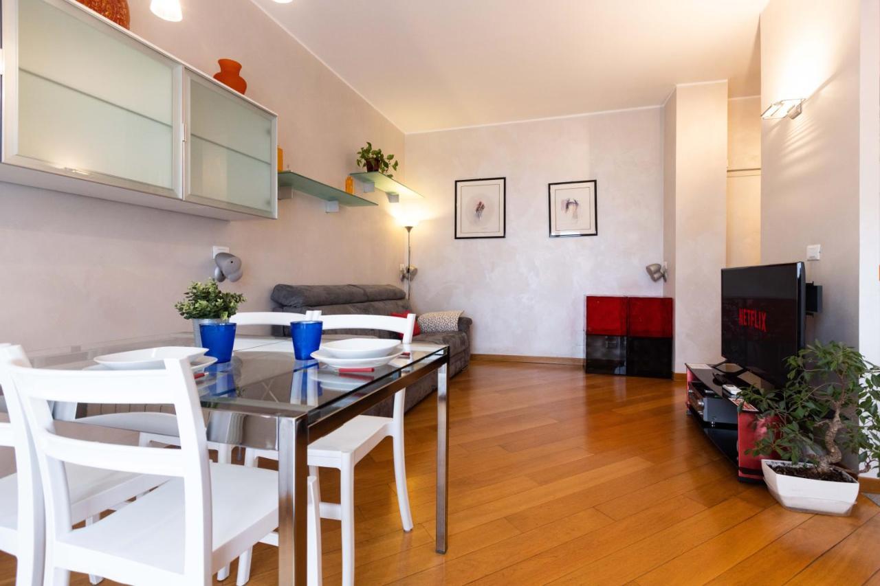 Apartment Rembrandt 27 米兰 外观 照片
