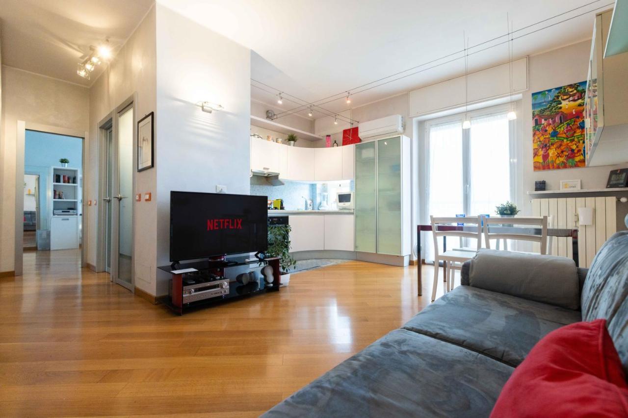 Apartment Rembrandt 27 米兰 外观 照片