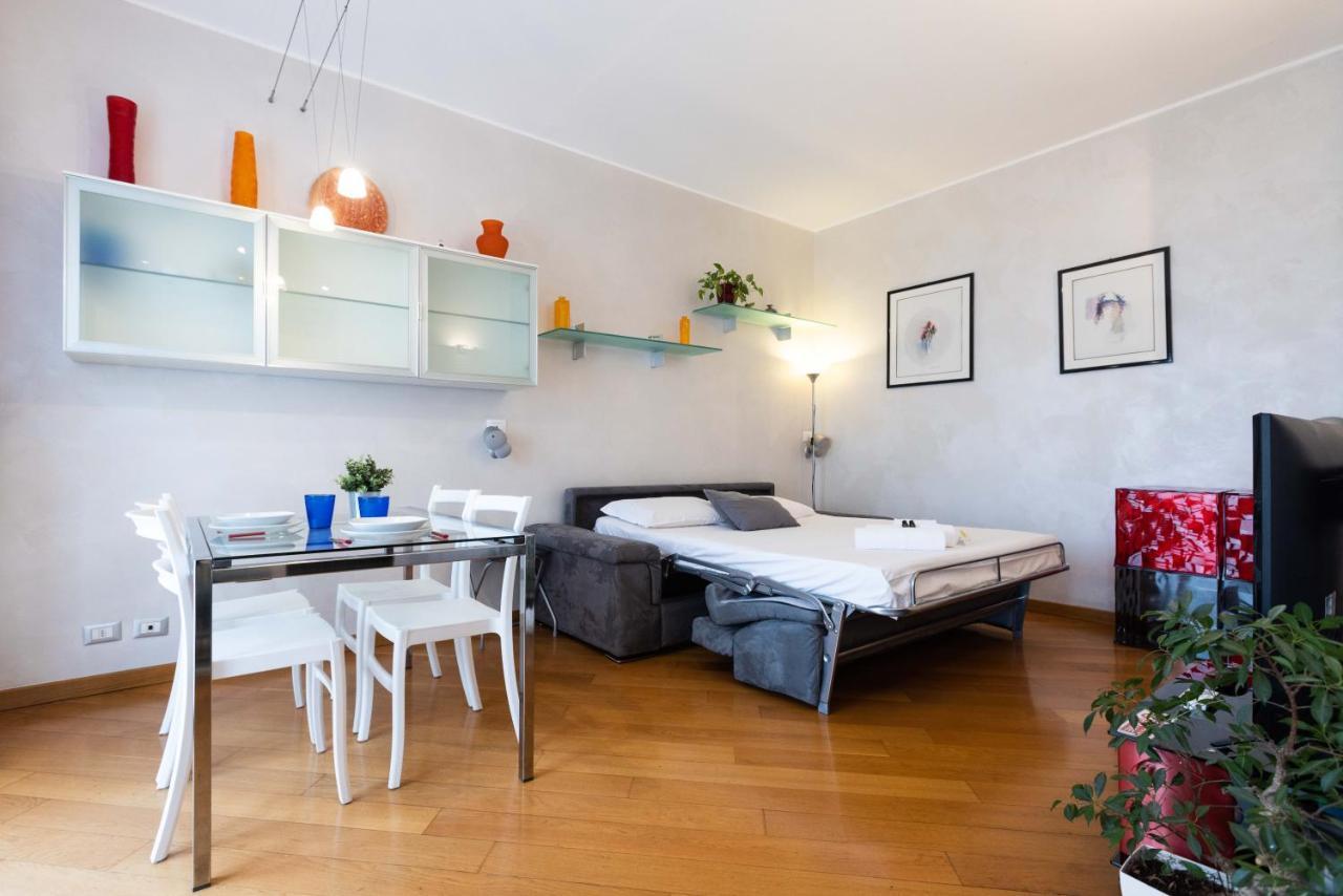 Apartment Rembrandt 27 米兰 外观 照片