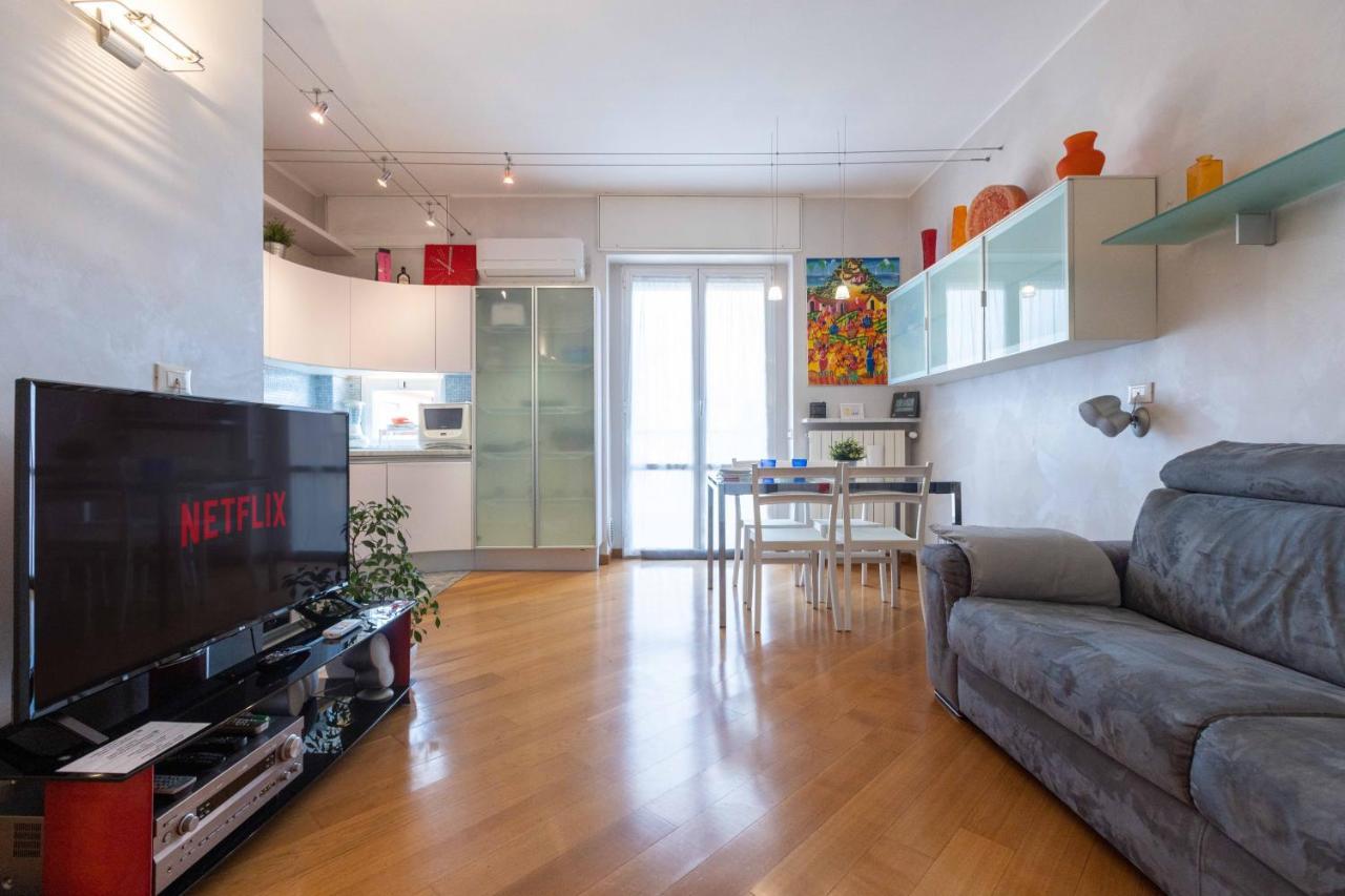 Apartment Rembrandt 27 米兰 外观 照片