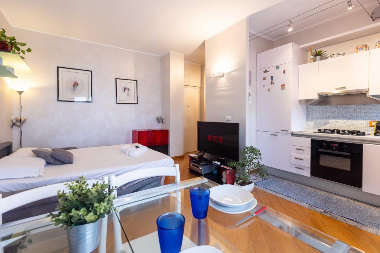 Apartment Rembrandt 27 米兰 外观 照片