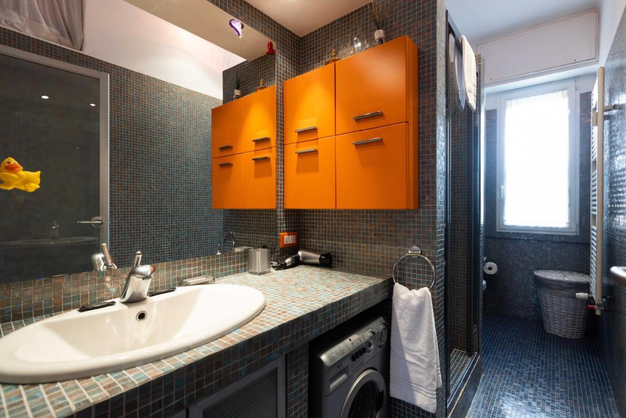 Apartment Rembrandt 27 米兰 外观 照片