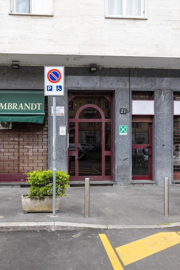 Apartment Rembrandt 27 米兰 外观 照片
