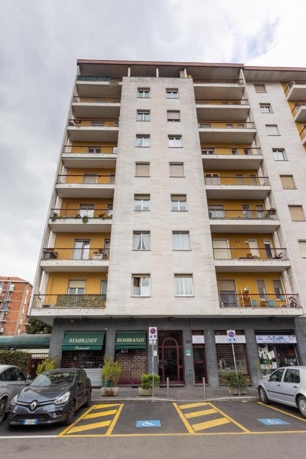 Apartment Rembrandt 27 米兰 外观 照片