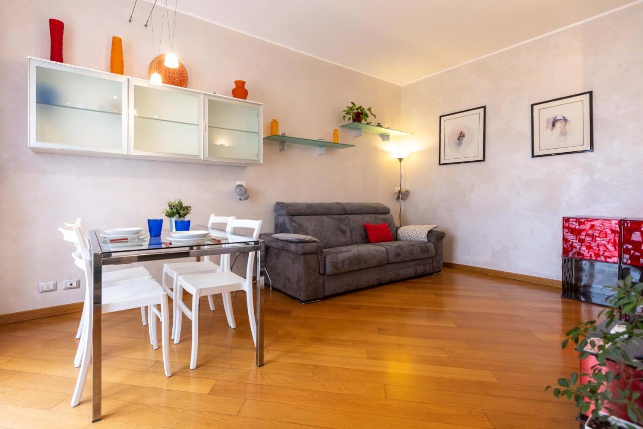 Apartment Rembrandt 27 米兰 外观 照片